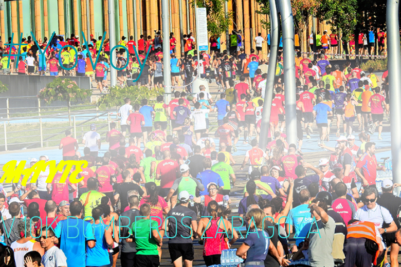 #ImGoing - MAYTE (V 10K BOMBEROS ZARAGOZA)