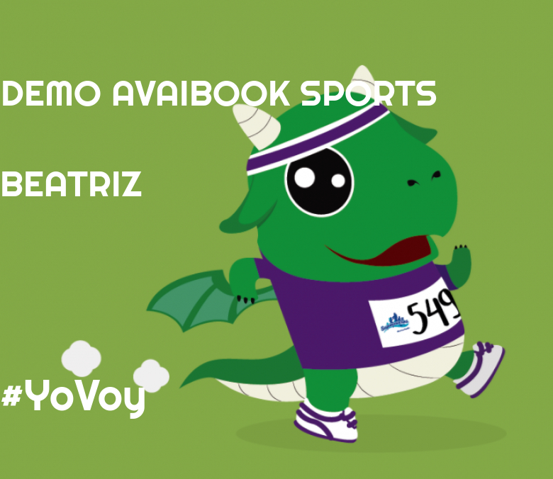 #YoVoy - BEATRIZ (DEMO AVAIBOOK SPORTS)