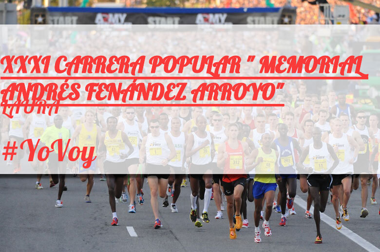 #BinDabei - LAURA (XXXI CARRERA POPULAR 