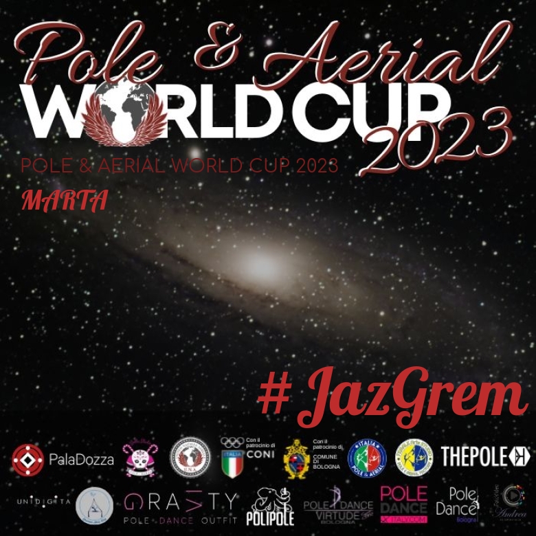#ImGoing - MARTA (POLE & AERIAL WORLD CUP 2023)