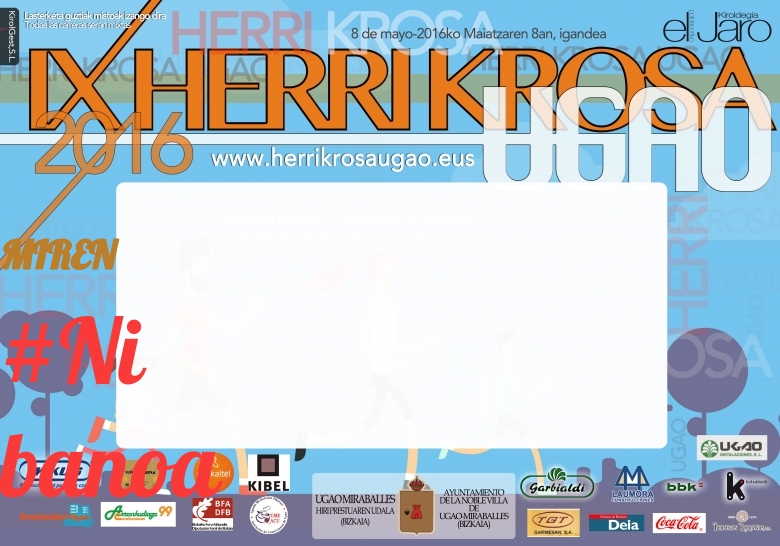 #YoVoy - MIREN (IX HERRIKROSA UGAO 2016)