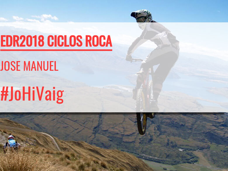 #JazGrem - JOSE MANUEL (EDR2018 CICLOS ROCA)