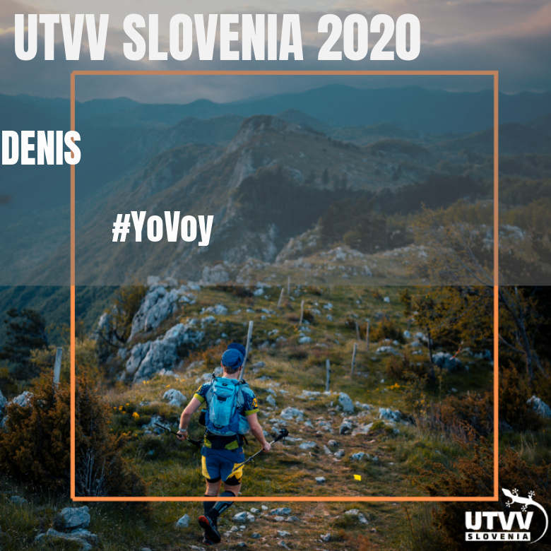 #EuVou - DENIS (UTVV SLOVENIA 2020)