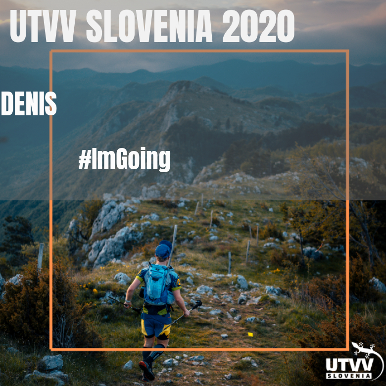 #BinDabei - DENIS (UTVV SLOVENIA 2020)