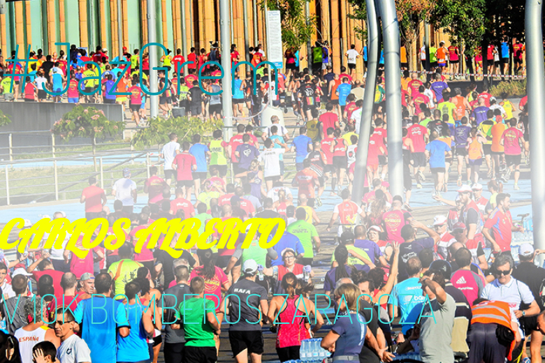 #ImGoing - CARLOS ALBERTO (V 10K BOMBEROS ZARAGOZA)