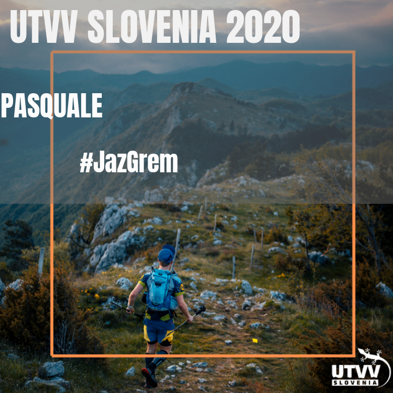 #YoVoy - PASQUALE (UTVV SLOVENIA 2020)
