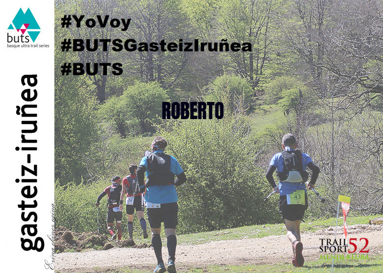 #ImGoing - ROBERTO (BUTS GASTEIZ-IRUÑEA 2021)