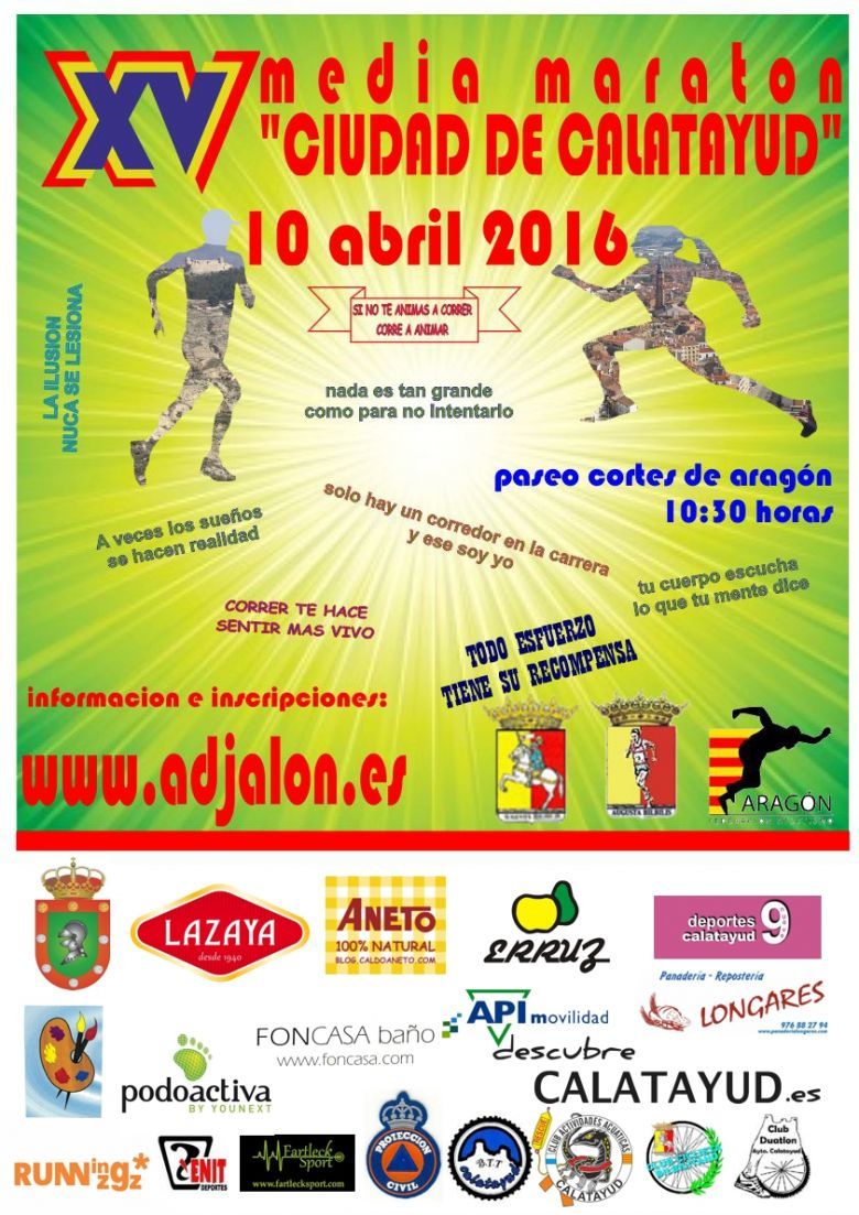 #YoVoy - RONALD FERNANDO (XV MEDIA MARATON 