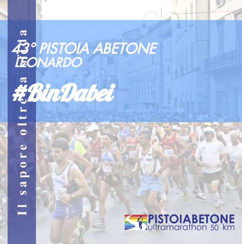 #YoVoy - LEONARDO (43° PISTOIA ABETONE)