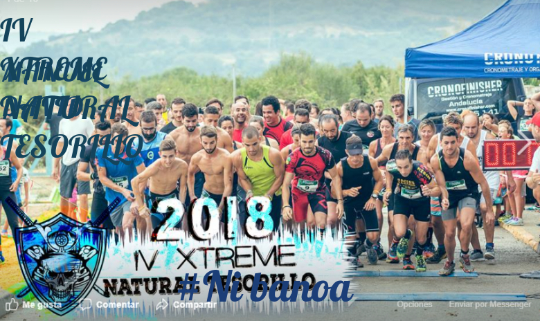 #YoVoy - MANUEL DAVID (IV XTREME NATURAL TESORILLO)