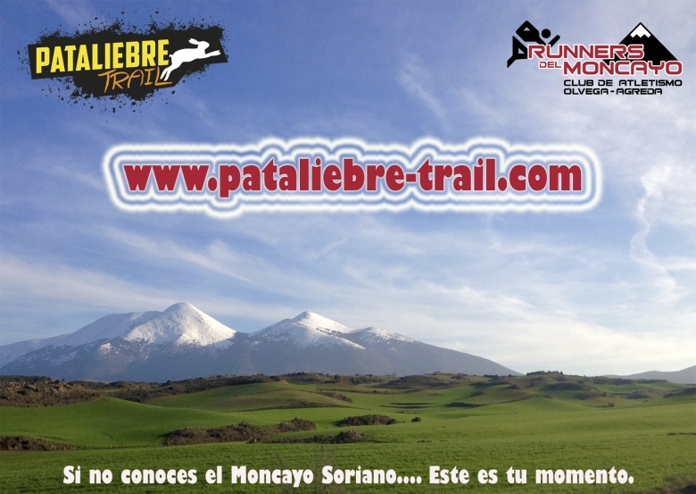 #BinDabei - IKER (3ª PATALIEBRE - TRAIL)