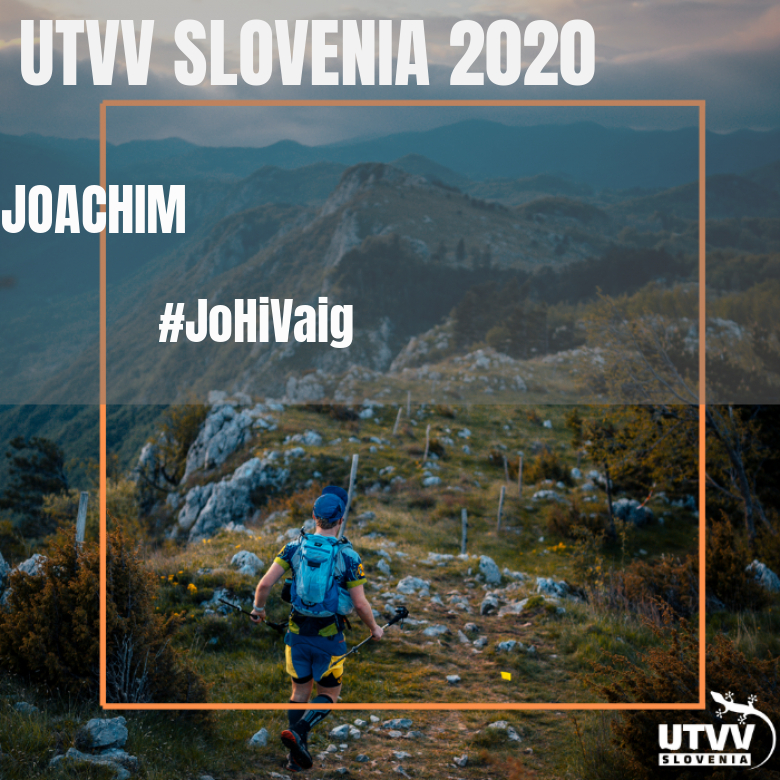 #JoHiVaig - JOACHIM (UTVV SLOVENIA 2020)