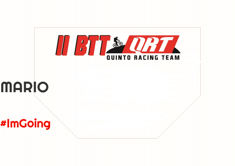 #ImGoing - MARIO (II BTT QUINTO RACING TEAM )