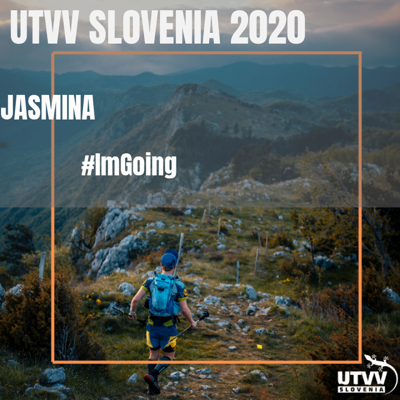 #ImGoing - JASMINA (UTVV SLOVENIA 2020)