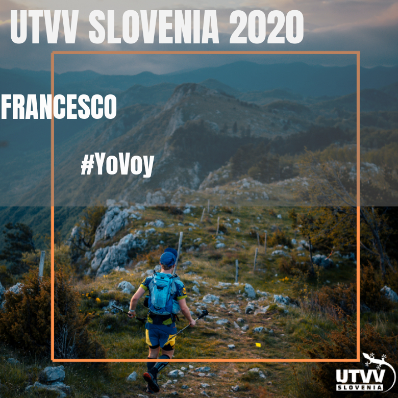 #JazGrem - FRANCESCO (UTVV SLOVENIA 2020)