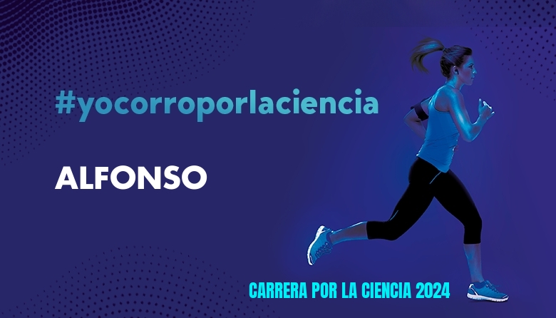 #ImGoing - ALFONSO (CARRERA POR LA CIENCIA 2024)
