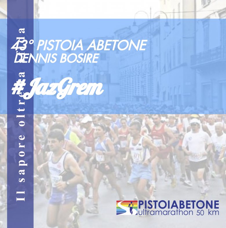 #YoVoy - DENNIS BOSIRE (43° PISTOIA ABETONE)