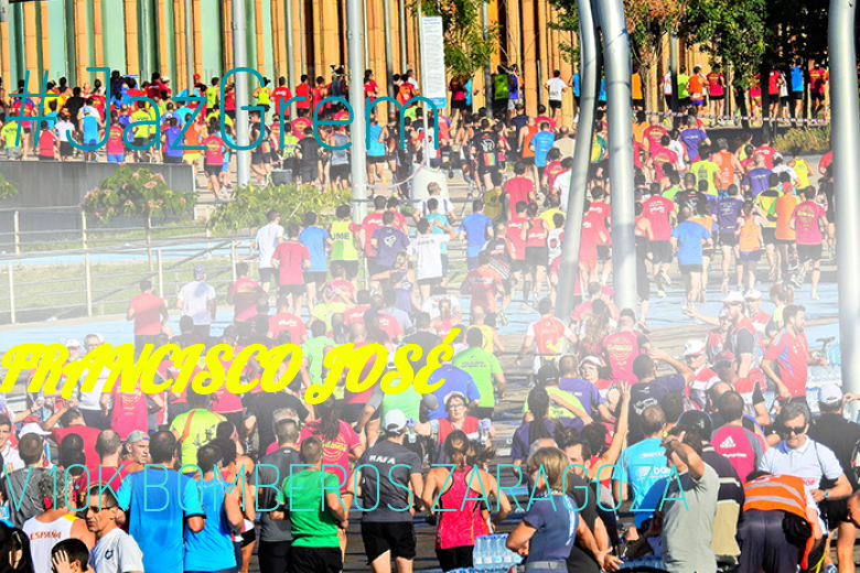 #JazGrem - FRANCISCO JOSÉ (V 10K BOMBEROS ZARAGOZA)