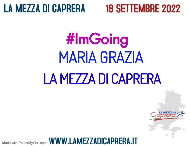#JazGrem - MARIA GRAZIA (LA MEZZA DI CAPRERA)