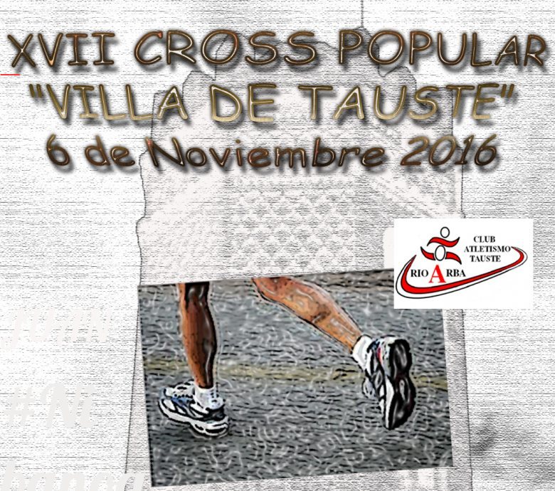 #Ni banoa - JUAN (XVII CROSS POPULAR VILLA DE TAUSTE)