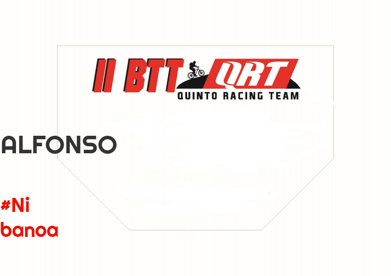 #JazGrem - ALFONSO (II BTT QUINTO RACING TEAM )