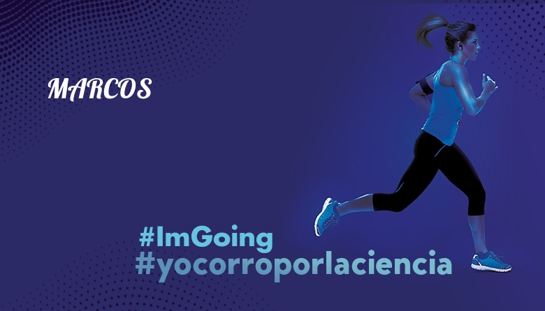 #YoVoy - MARCOS (CARRERA POR LA CIENCIA 2025)