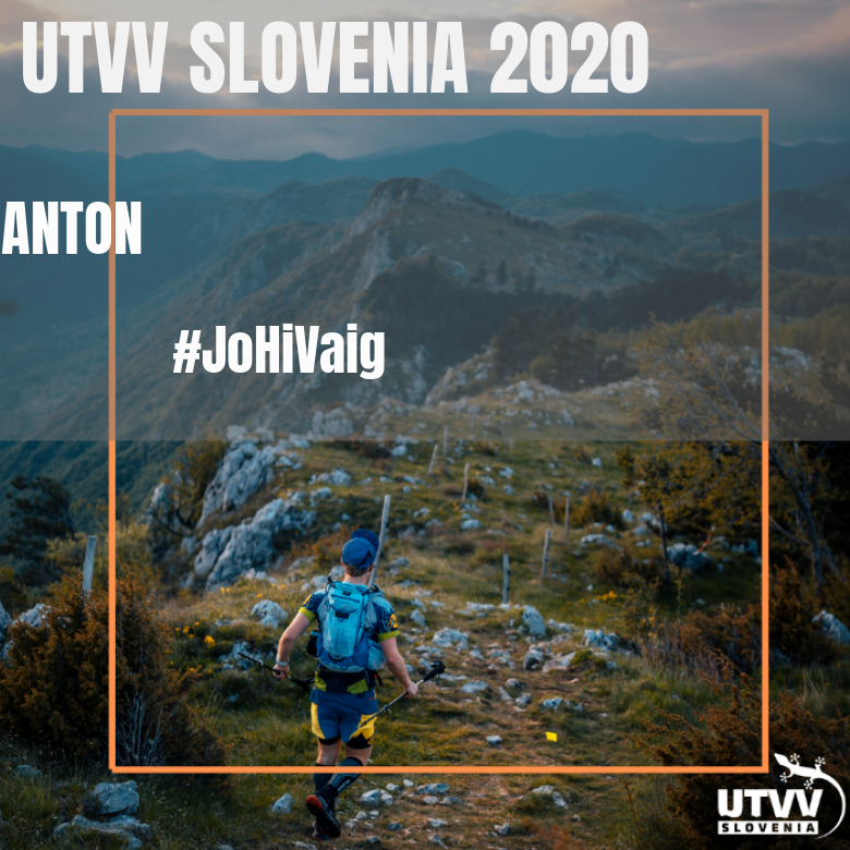 #JoHiVaig - ANTON (UTVV SLOVENIA 2020)