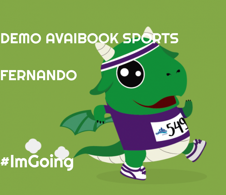 #ImGoing - FERNANDO (DEMO AVAIBOOK SPORTS)