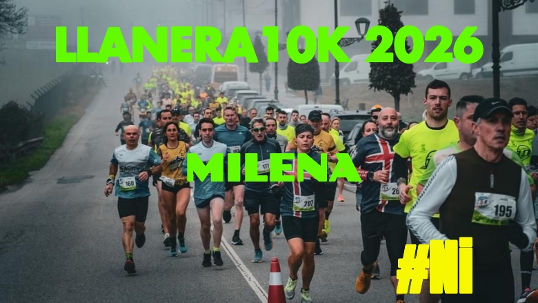 #YoVoy - MILENA (LLANERA10K 2026)