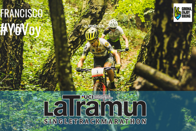 #ImGoing - FRANCISCO JAVIER (LA TRAMUN 2019)