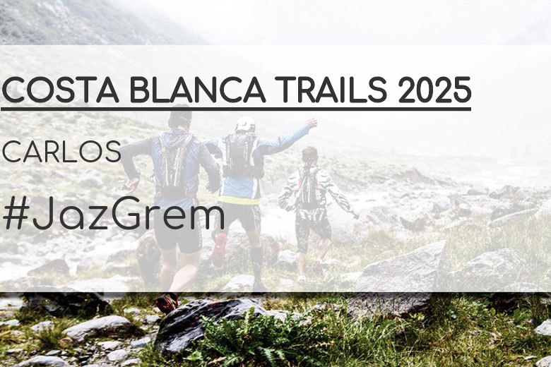 #YoVoy - CARLOS (COSTA BLANCA TRAILS 2025)