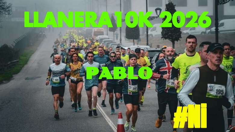 #YoVoy - PABLO (LLANERA10K 2026)