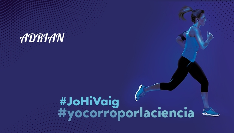 #ImGoing - ADRIAN (CARRERA POR LA CIENCIA 2025)