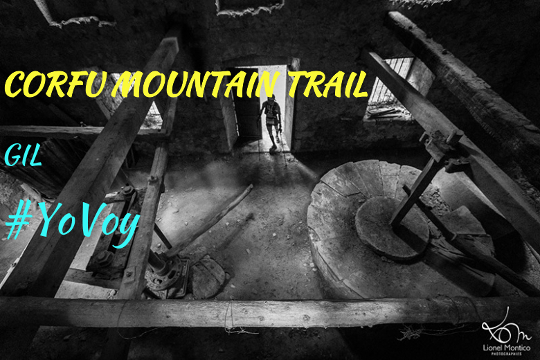 #JoHiVaig - GIL (CORFU MOUNTAIN TRAIL)