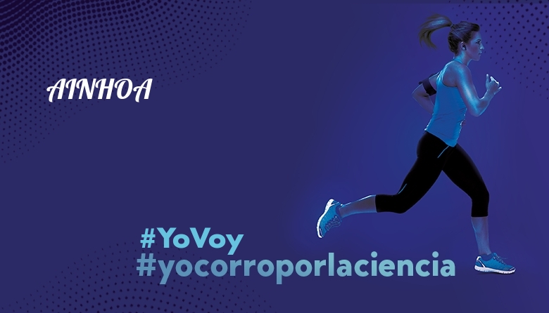 #EuVou - AINHOA (CARRERA POR LA CIENCIA 2025)