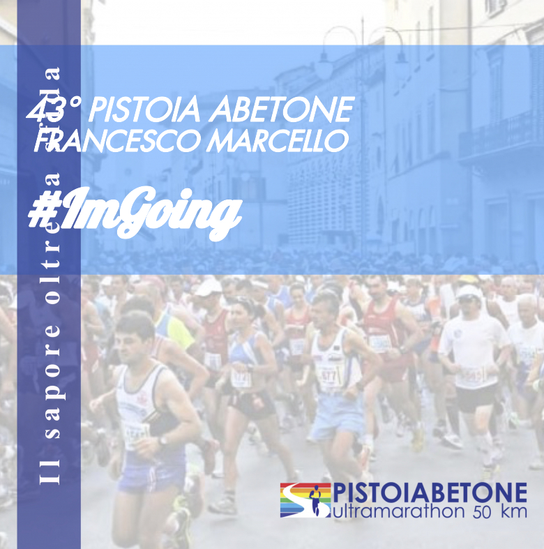 #BinDabei - FRANCESCO MARCELLO (43° PISTOIA ABETONE)