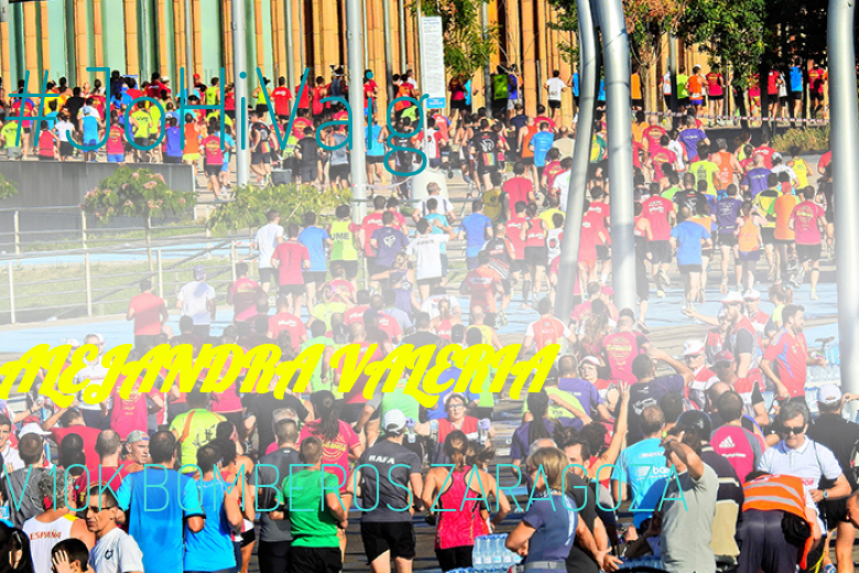#YoVoy - ALEJANDRA VALERIA (V 10K BOMBEROS ZARAGOZA)