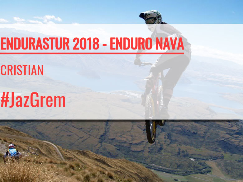 #YoVoy - CRISTIAN (ENDURASTUR 2018 - ENDURO NAVA)