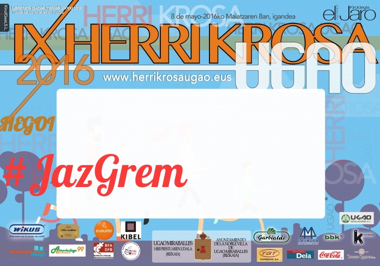 #JoHiVaig - HEGOI (IX HERRIKROSA UGAO 2016)