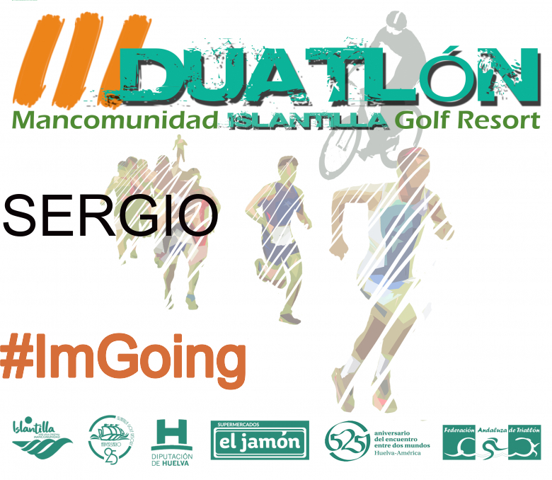 #JazGrem - SERGIO (III DUATLÓN MANCOMUNIDAD ISLANTILLA GOLF RESORT)