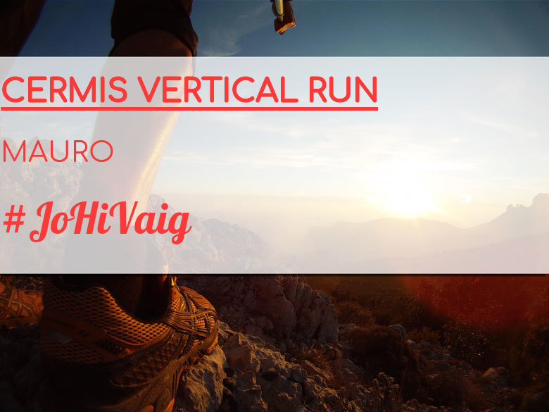 #YoVoy - MAURO (CERMIS VERTICAL RUN)