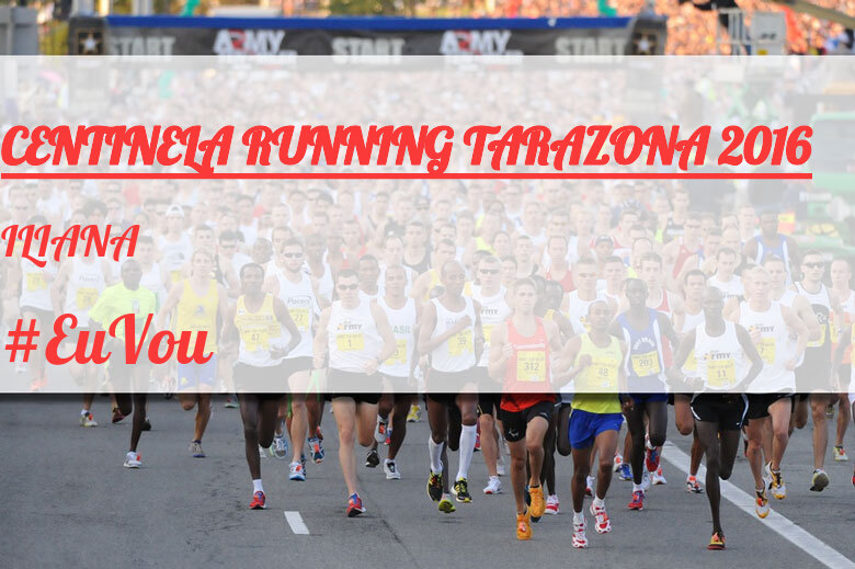 #JoHiVaig - ILIANA (CENTINELA RUNNING TARAZONA 2016)