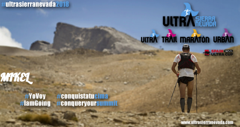 #JoHiVaig - MIKEL (ULTRA SIERRA NEVADA - 1º VERSIÓN)
