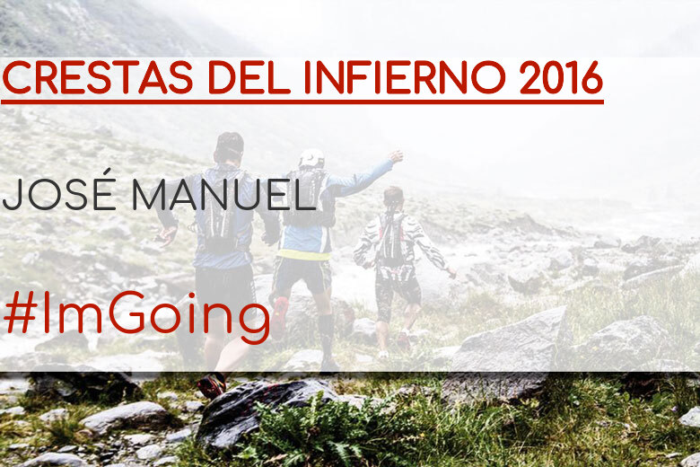 #JazGrem - JOSÉ MANUEL (CRESTAS DEL INFIERNO 2016)