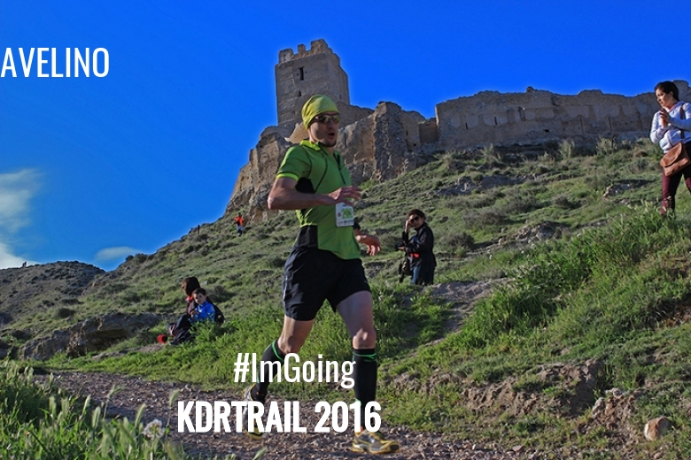 #YoVoy - AVELINO (KDRTRAIL 2016)