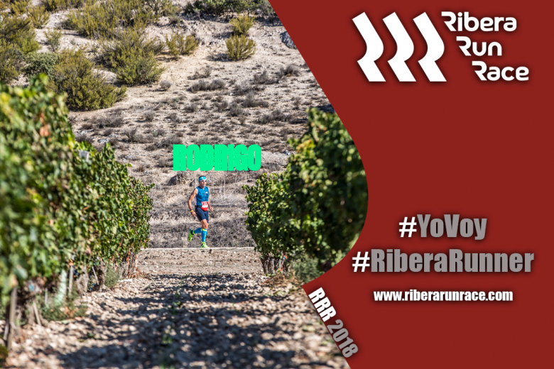 #BinDabei - RODRIGO (RIBERA RUN RACE)