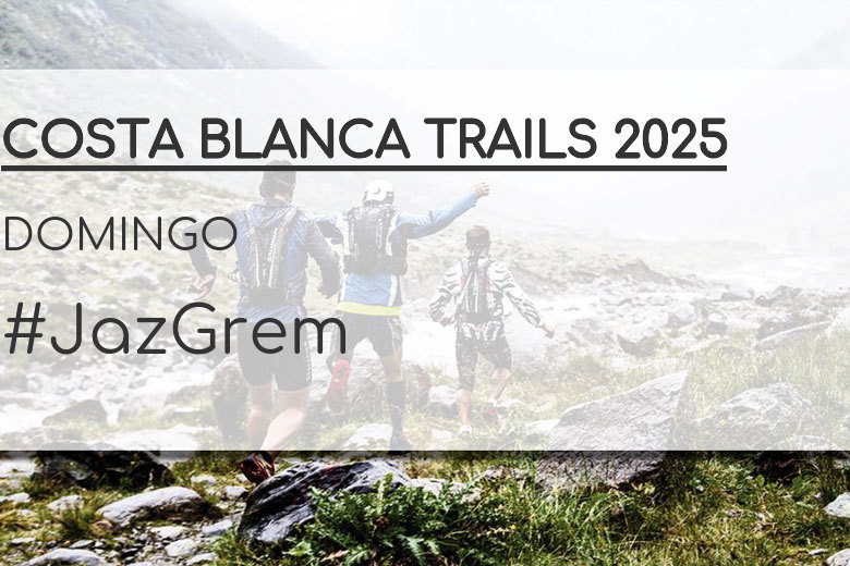 #YoVoy - DOMINGO (COSTA BLANCA TRAILS 2025)