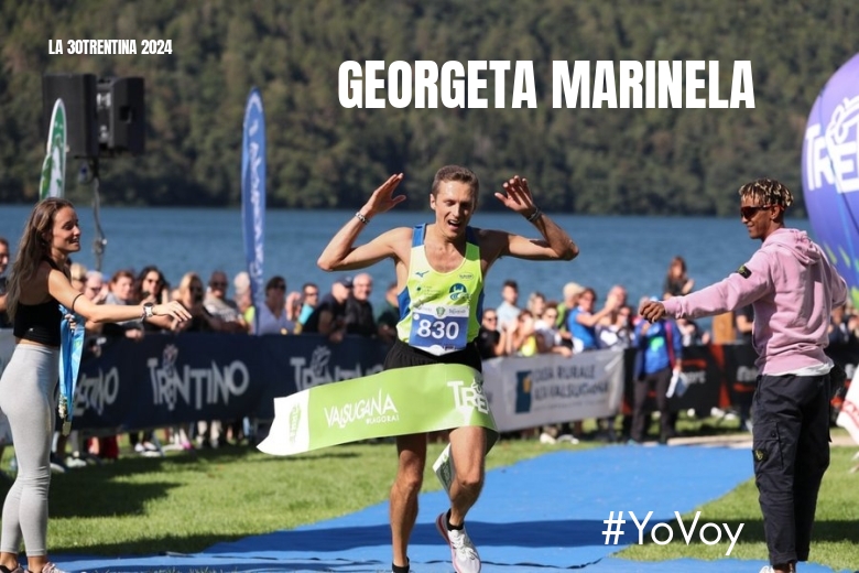 #ImGoing - GEORGETA MARINELA (LA 30TRENTINA 2024)