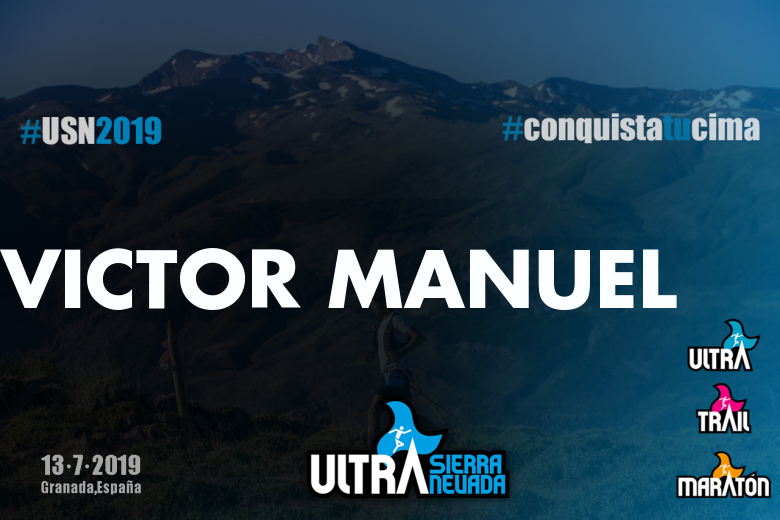 #Ni banoa - VICTOR MANUEL (ULTRA SIERRA NEVADA  2019)