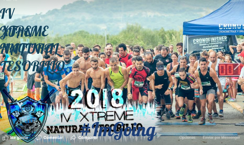 #ImGoing - JUAN ANOTNIO (IV XTREME NATURAL TESORILLO)